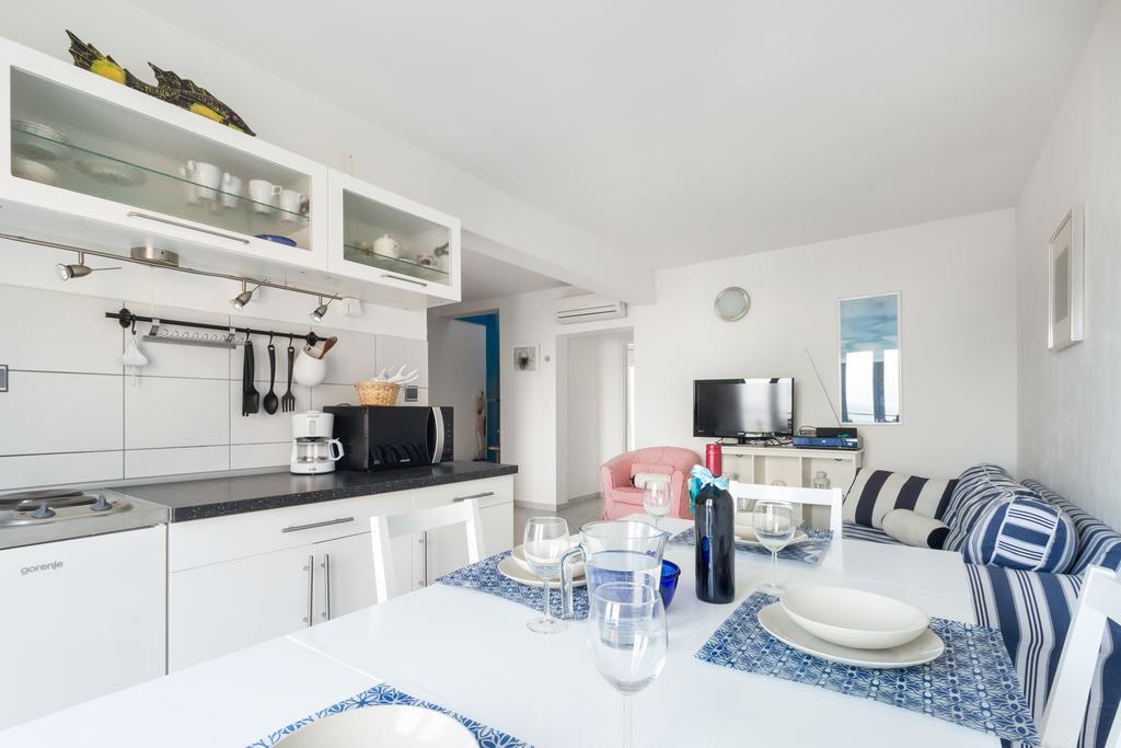 Hippocampus Apartments 麦米科 客房 照片