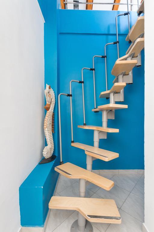 Hippocampus Apartments 麦米科 客房 照片