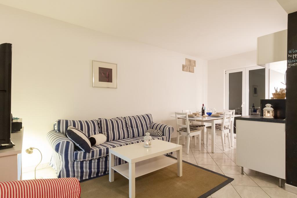Hippocampus Apartments 麦米科 客房 照片