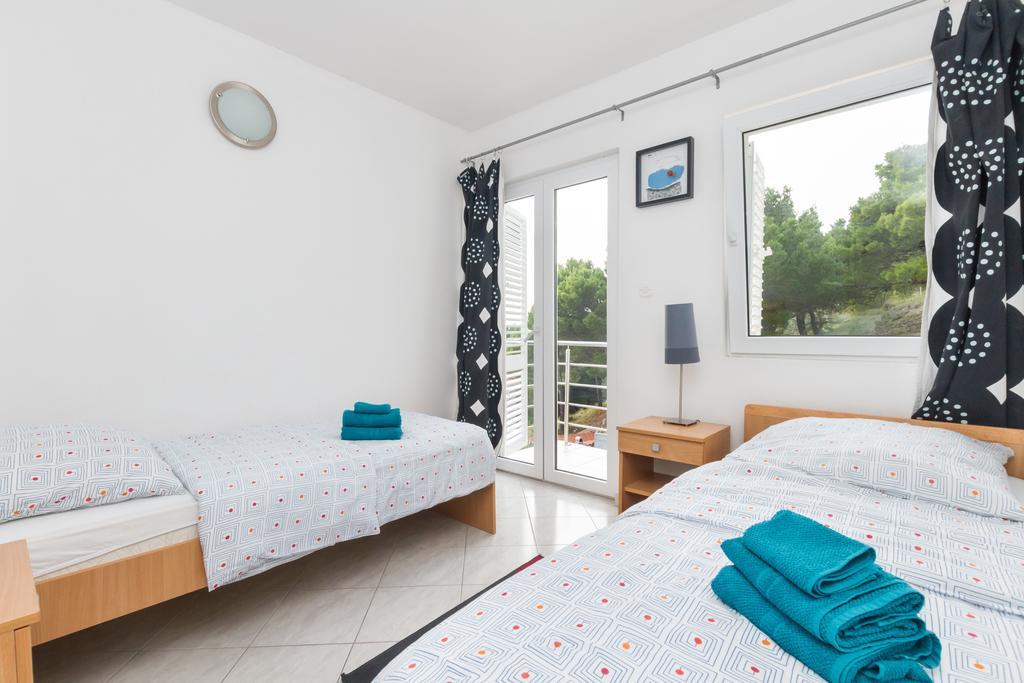 Hippocampus Apartments 麦米科 客房 照片