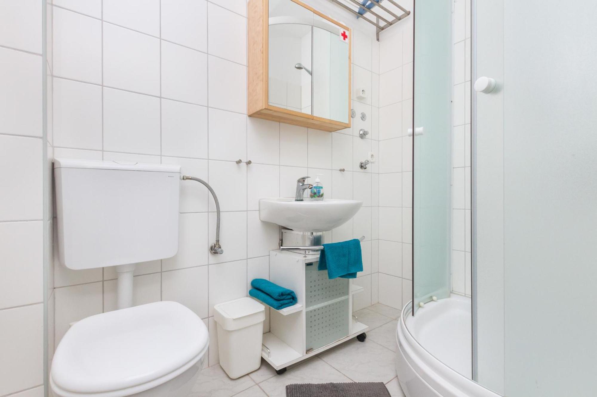 Hippocampus Apartments 麦米科 客房 照片